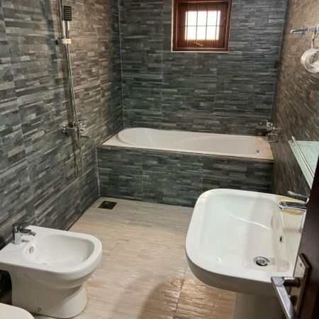 Bathroom - House for sale in Athurugiriya Millennium ciry Paradise residence renovated two story for sale