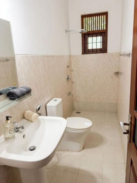 Bathroom - House for sale in Athurugiriya Millennium ciry Paradise residence renovated two story for sale
