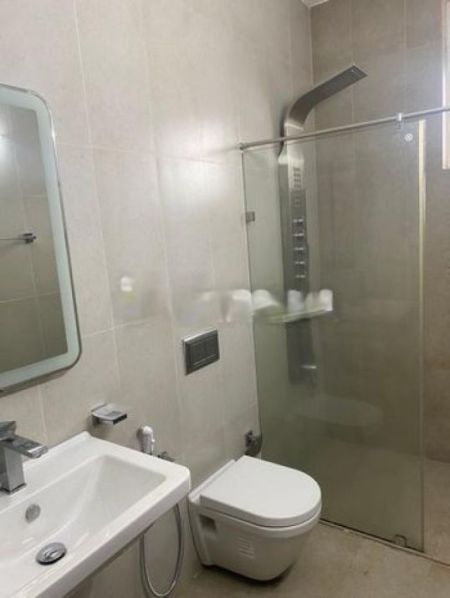 Bathroom - Span Tower Furnished Apartment for Sale - A50804