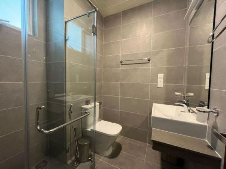 Bathroom - The Castle - 03 Bedroom Furnished Apartment for Rent in Colombo 08 (A446)