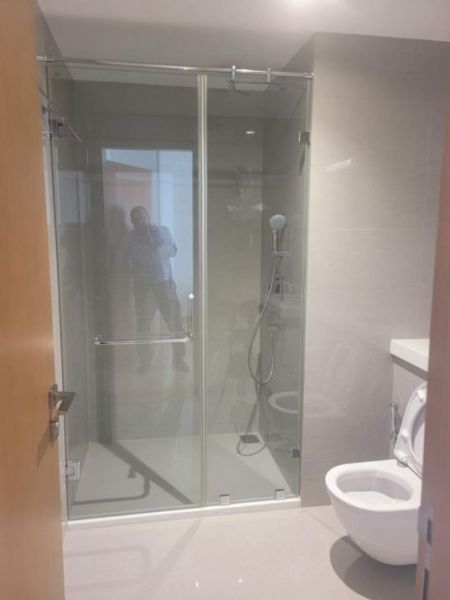 Bathroom - 3 Bedroom Apartment For Rent In Colombo 02- PDA196