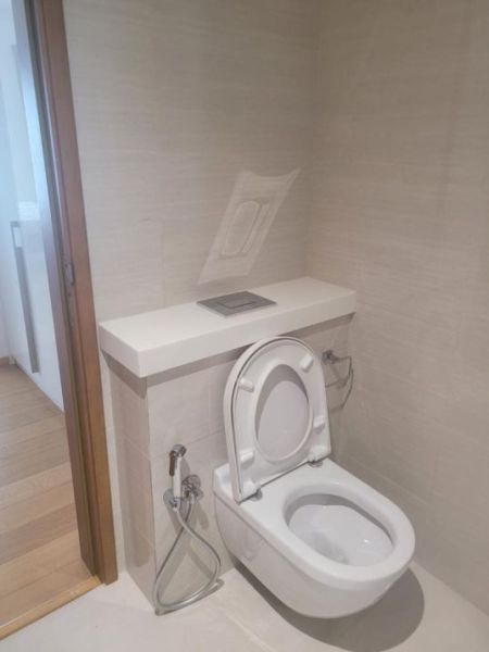 Bathroom - 3 Bedroom Apartment For Rent In Colombo 02- PDA196
