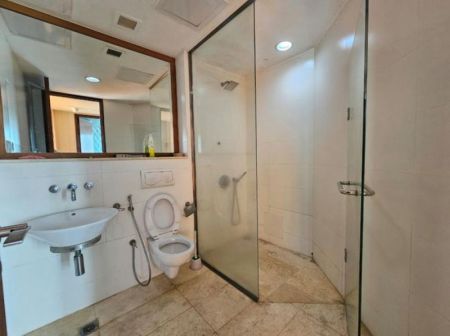 Bathroom - Monarch - 02 Bedroom Furnished Apartment for Rent in Colombo 03 (A3559)