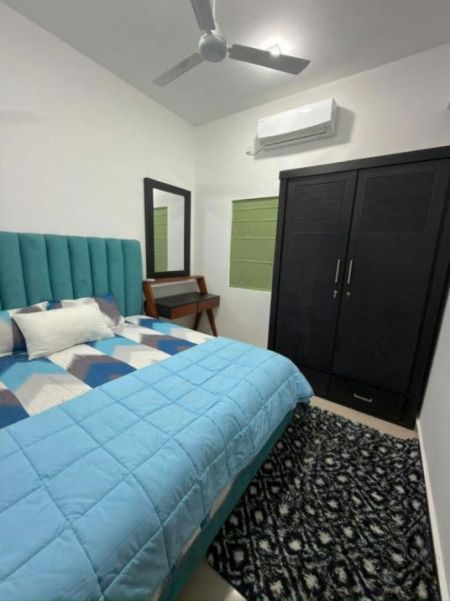 Bedroom - Canterbury Golf Resort - 02 Bedroom Furnished Apartment for Sale in Piliyandala (A5839)