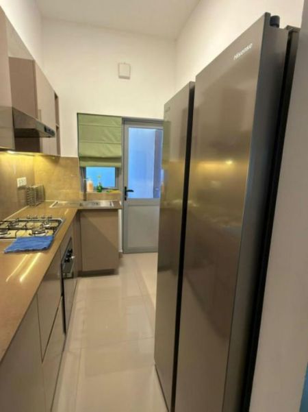 Kitchen - Canterbury Golf Resort - 02 Bedroom Furnished Apartment for Sale in Piliyandala (A5839)