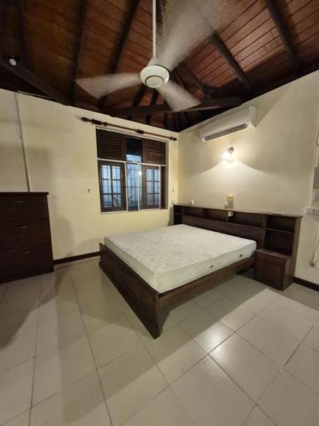 Bedroom - House for rent in Nugegoda  