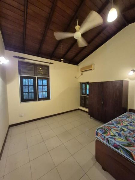 Bedroom - House for rent in Nugegoda  