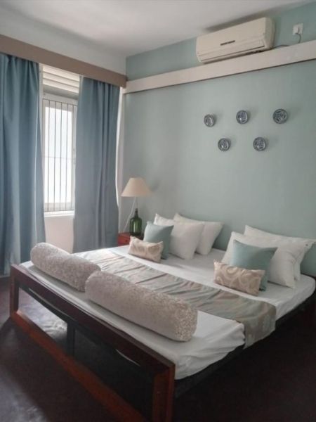 Bedroom - Furnished Villa for Rent in De Seram Road, Mount Lavinia