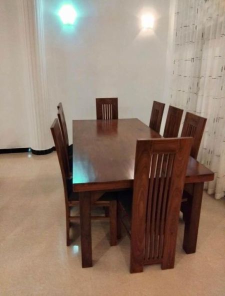 Dining room - ￭ Battaramulla ￭ 04BR House For Rent ￭ (NK11782)