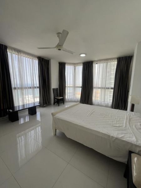 Bedroom - Sea View & Port City View Gorgeous 2 Bed for $999 | ZOOM REAL ESTATE | call Romesh Angunawela Sri Lanka’s TOP REALTOR 