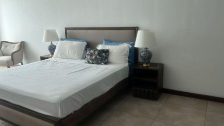 Bedroom - Fully Furnished 3 Bedroom Apartment for Rent – Colombo - PDA449