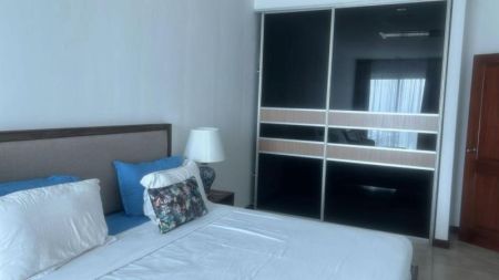 Bedroom - Fully Furnished 3 Bedroom Apartment for Rent – Colombo - PDA449