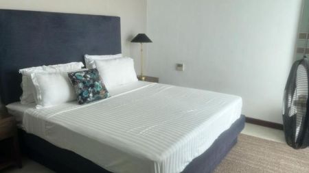 Bedroom - Fully Furnished 3 Bedroom Apartment for Rent – Colombo - PDA449