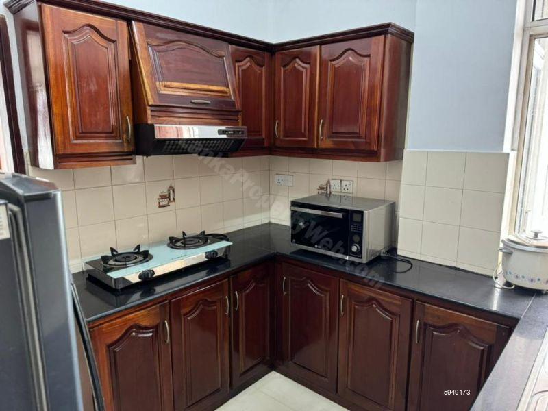 Kitchen - Apartment for sale in Colombo 6