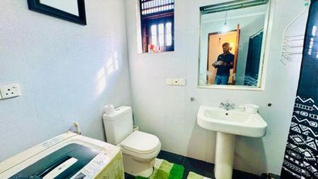 Bathroom - (P733)  House for Rent in Delkanda