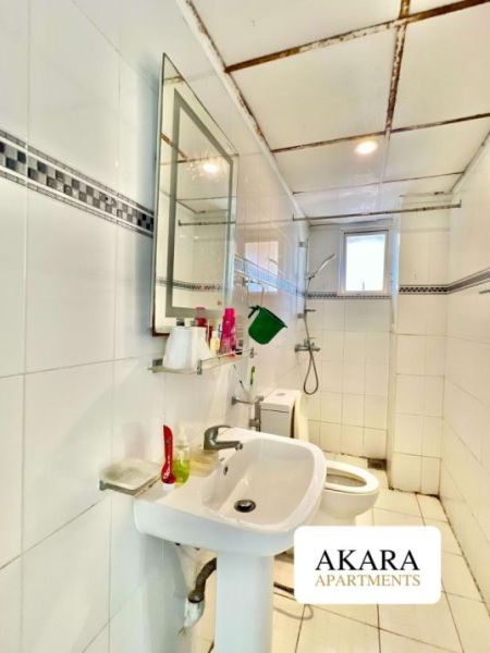 Bathroom - Casa Isipathana Furnished Apartment for Sale - A34516