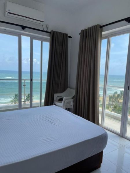 Bedroom - Blue Ocean Residencies Furnished Apartment for Sale - A52325