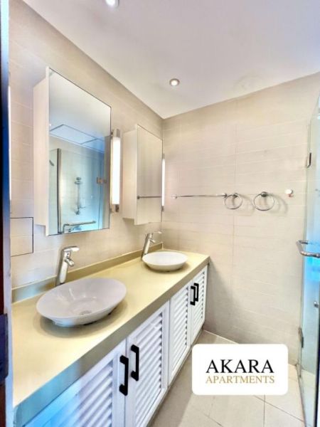 Bathroom - Havelock City Furnished Apartment for Sale - A53325