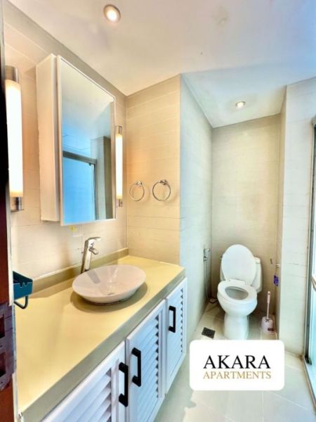 Bathroom - Havelock City Furnished Apartment for Sale - A53325