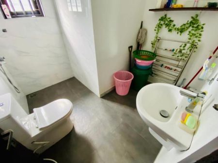 Bathroom - HOUSE FOR RENT – KOTTAWA  Ground Floor Only 