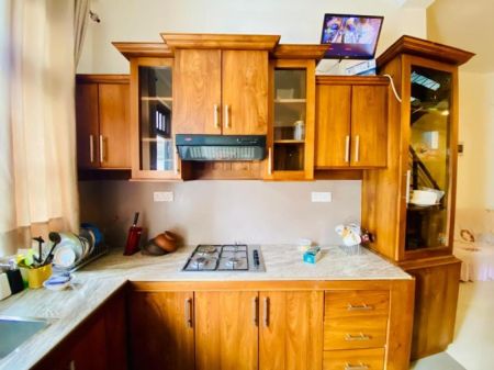 Kitchen - HOUSE FOR RENT – KOTTAWA  Ground Floor Only 
