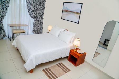 Bedroom - 3 Bedroom Penthouse for Sale at Skyline Residences, Kotte | LKR 135,000,000 (EM059MI)
