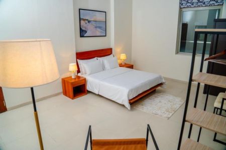 Bedroom - 3 Bedroom Penthouse for Sale at Skyline Residences, Kotte | LKR 135,000,000 (EM059MI)
