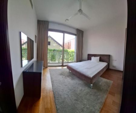 Bedroom - Large three bed room penthouse at Seven Sense, at Gregory s Rd, Colombo 7