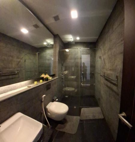 Bathroom - Large three bed room penthouse at Seven Sense, at Gregory s Rd, Colombo 7