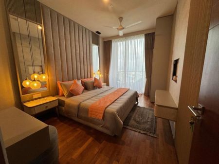 Bedroom - Apartment for Rent - The Grand