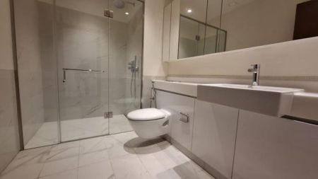 Bathroom - Apartment For Rent – Cinnamon Life Residencies