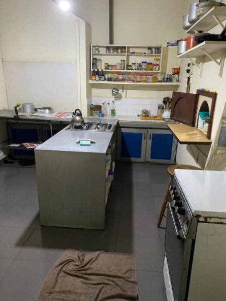Kitchen - Prime Commercial & Residential Property on Koralawella Road, Moratuwa