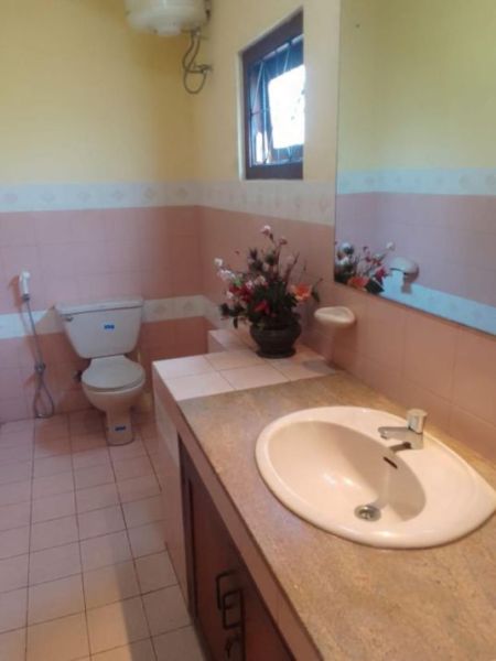 Bathroom - Prime Commercial & Residential Property on Koralawella Road, Moratuwa