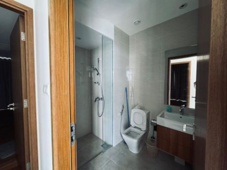 Bathroom - Apartment for rent in Capitol TwinPeaks, Colombo 2 