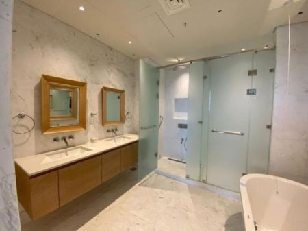 Bathroom - Brand New 3BR Apartment in ITC Sapphire Colombo 1 FOR RENT