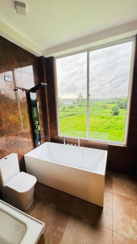Bathroom - (PH979) Brand New Luxury House for Sale in Boralesgamuwa