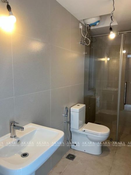 Bathroom - Cornwall Residencies Unfurnished Apartment for Sale - A42247