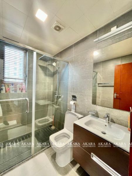 Bathroom - Astoria Furnished Apartment For Sale - A44152