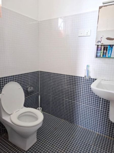 Bathroom - Span Tower 11 Unfurnished Apartment for Sale - A48699