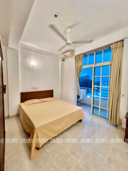 Bedroom - Edmonton Residencies Furnished Apartment for Sale - A14059