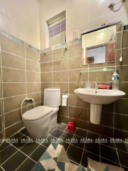 Bathroom - Edmonton Residencies Furnished Apartment for Sale - A14059