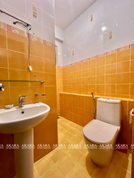 Bathroom - Edmonton Residencies Furnished Apartment for Sale - A14059