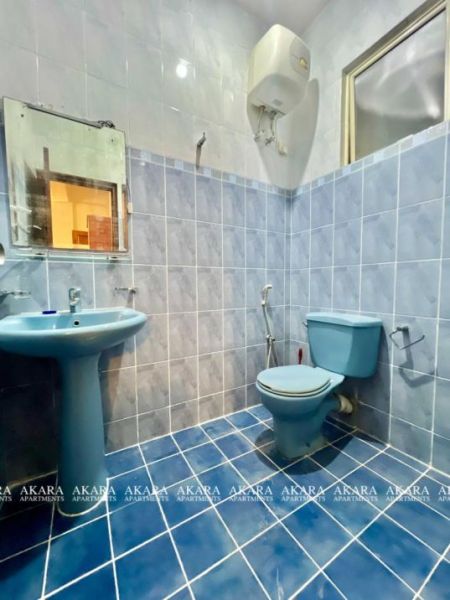 Bathroom - Edmonton Residencies Furnished Apartment for Sale - A14059
