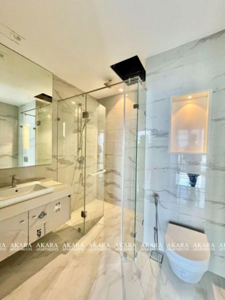Bathroom - 606 The Address Unfurnished Apartment for Sale - A44783