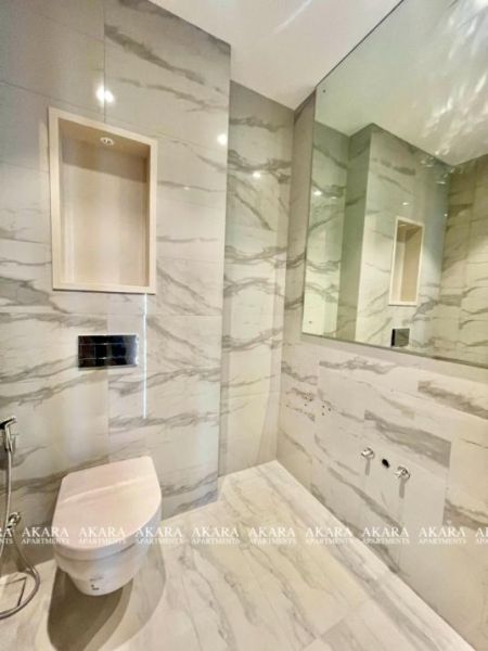 Bathroom - 606 The Address Unfurnished Apartment for Sale - A44783