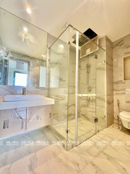 Bathroom - 606 The Address Unfurnished Apartment for Sale - A44783