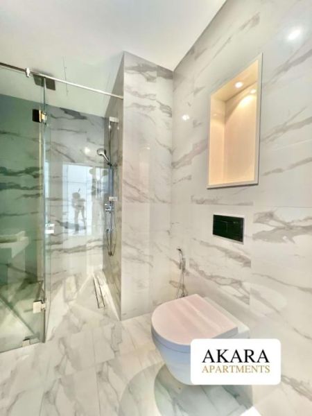 Bathroom - 606 The Address Unfurnished Apartment for Sale - A48929