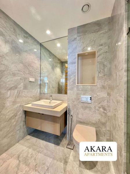 Bathroom - 606 THE ADDRESS Unfurnished Apartment for Sale - A43407