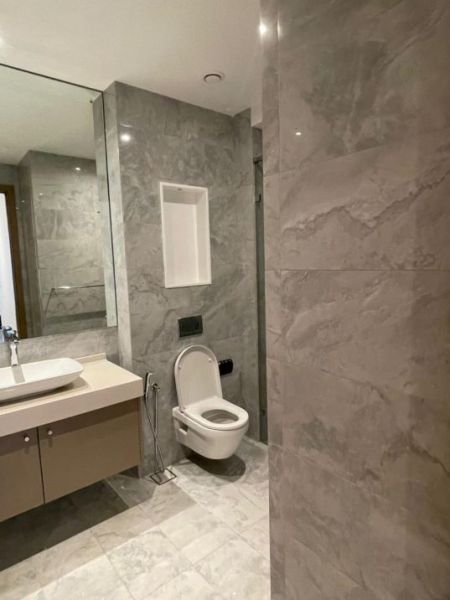 Bathroom - 606 The Address Furnished Apartment for Sale - A43246