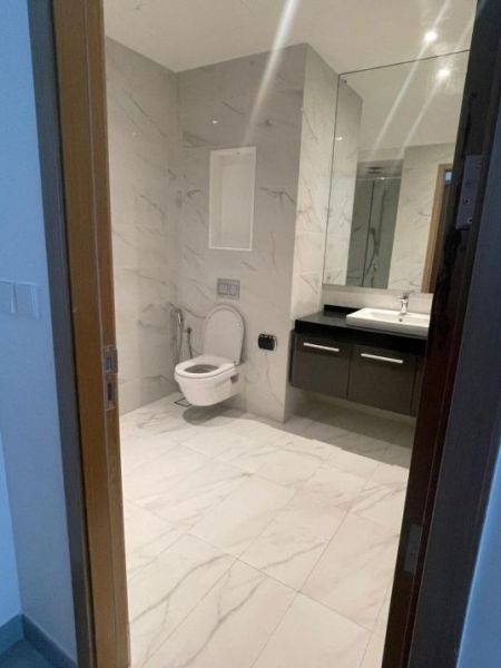 Bathroom - 606 The Address Furnished Apartment for Sale - A43246